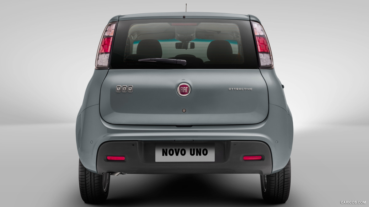 Fiat Novo Uno фото 137202