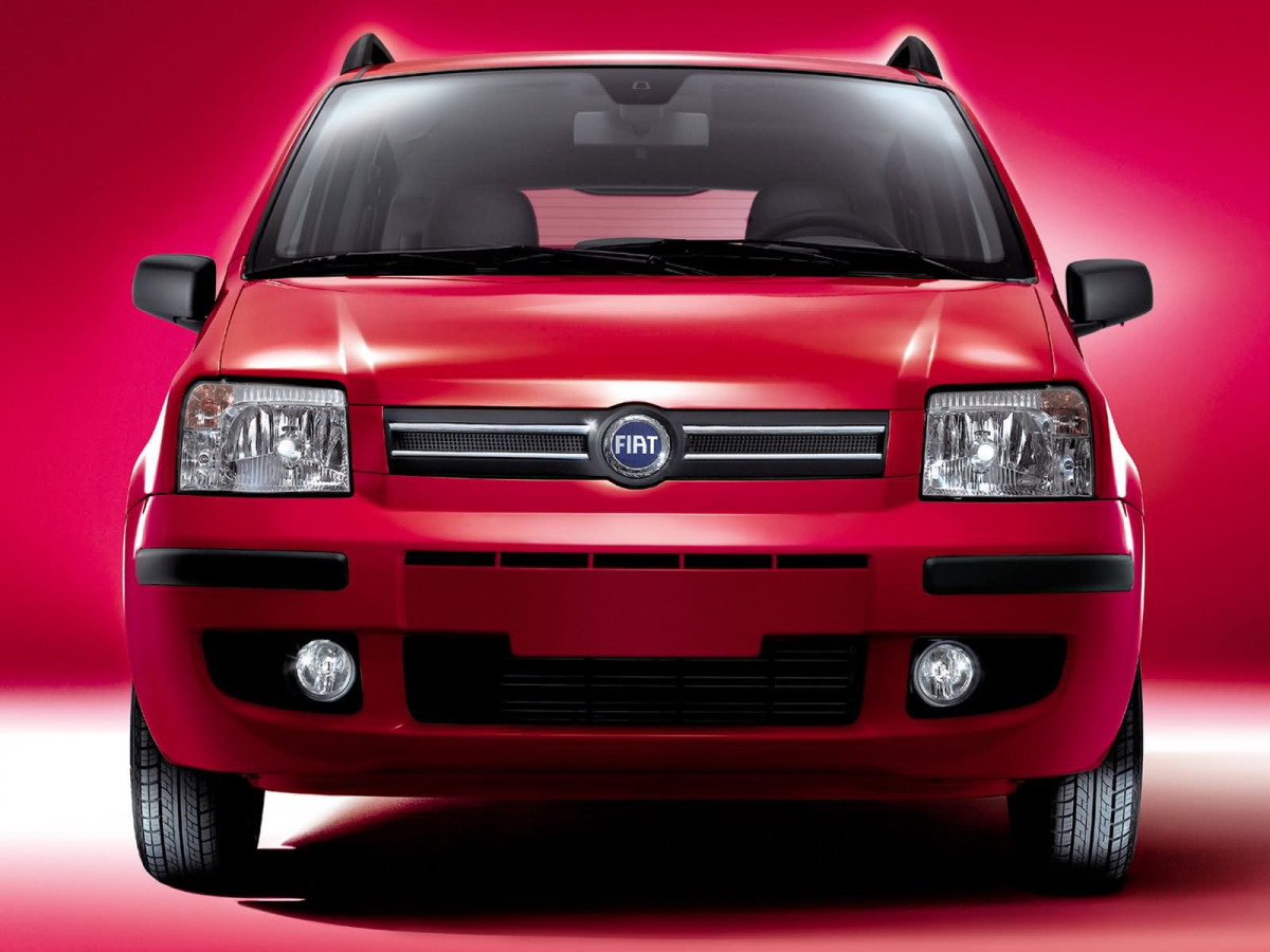 Fiat Panda фото 1667