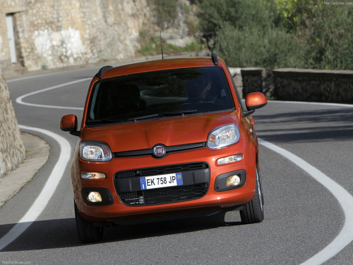 Fiat Panda фото 90803