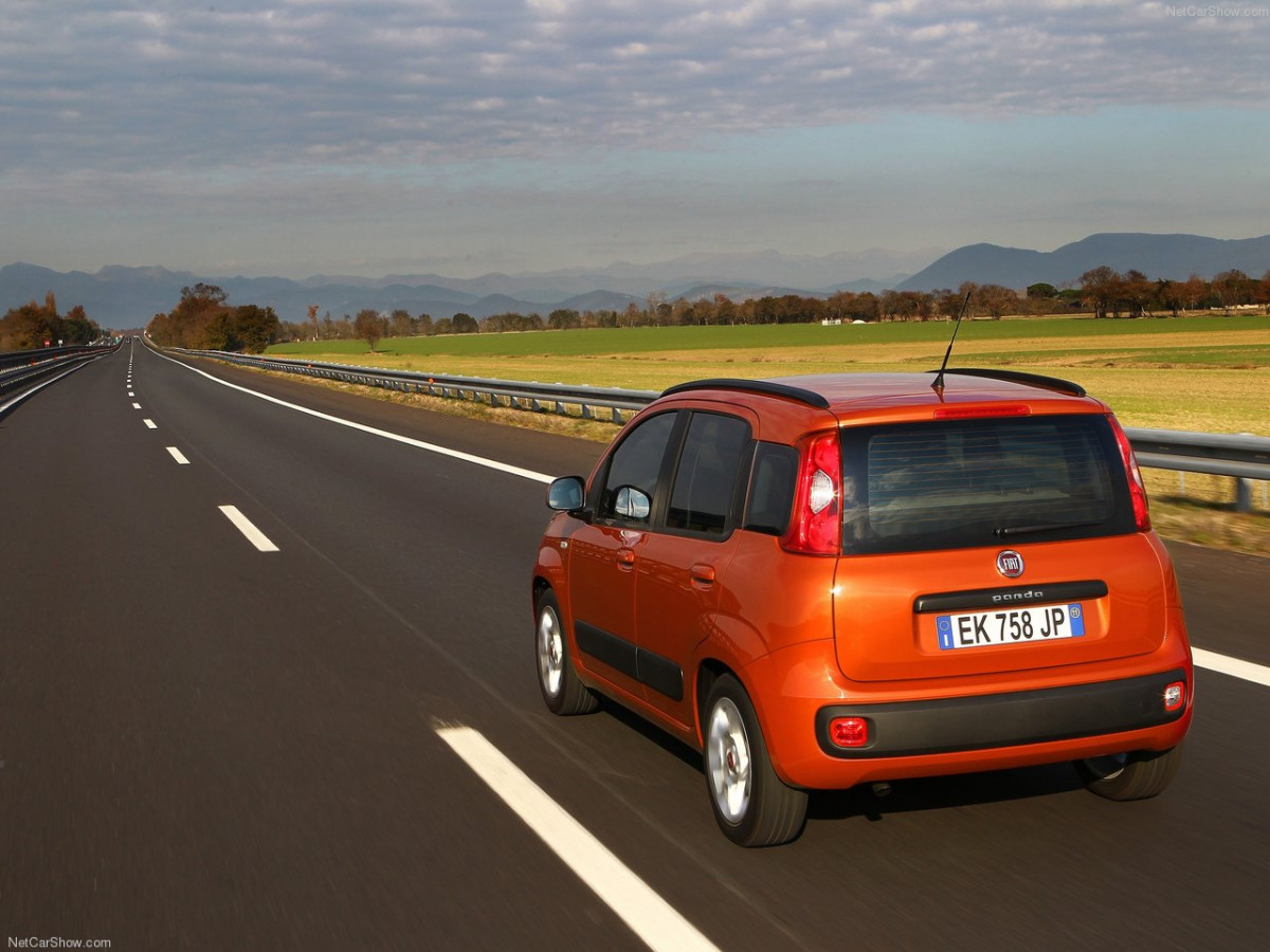 Fiat Panda фото 90814