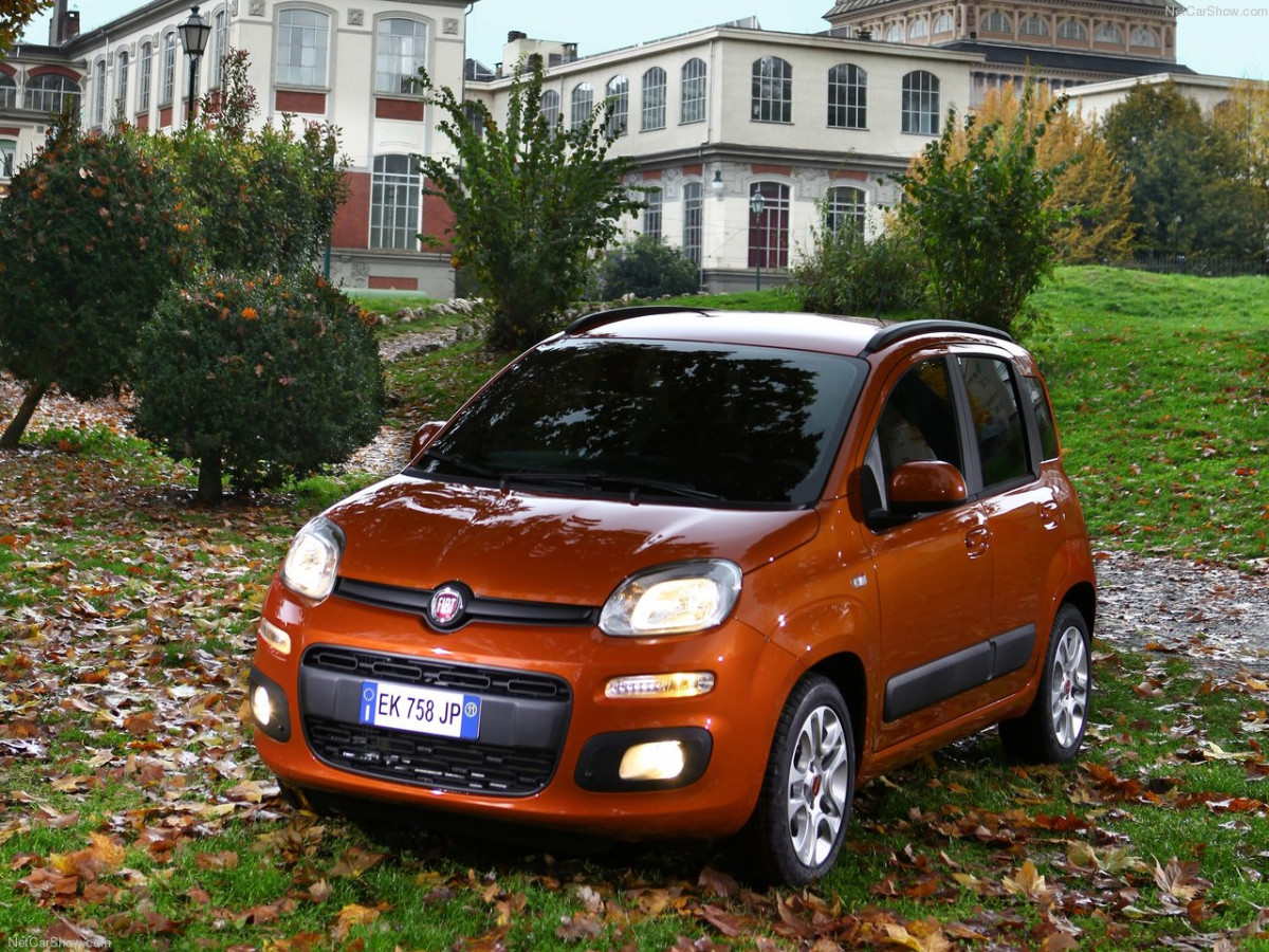 Fiat Panda фото 90852