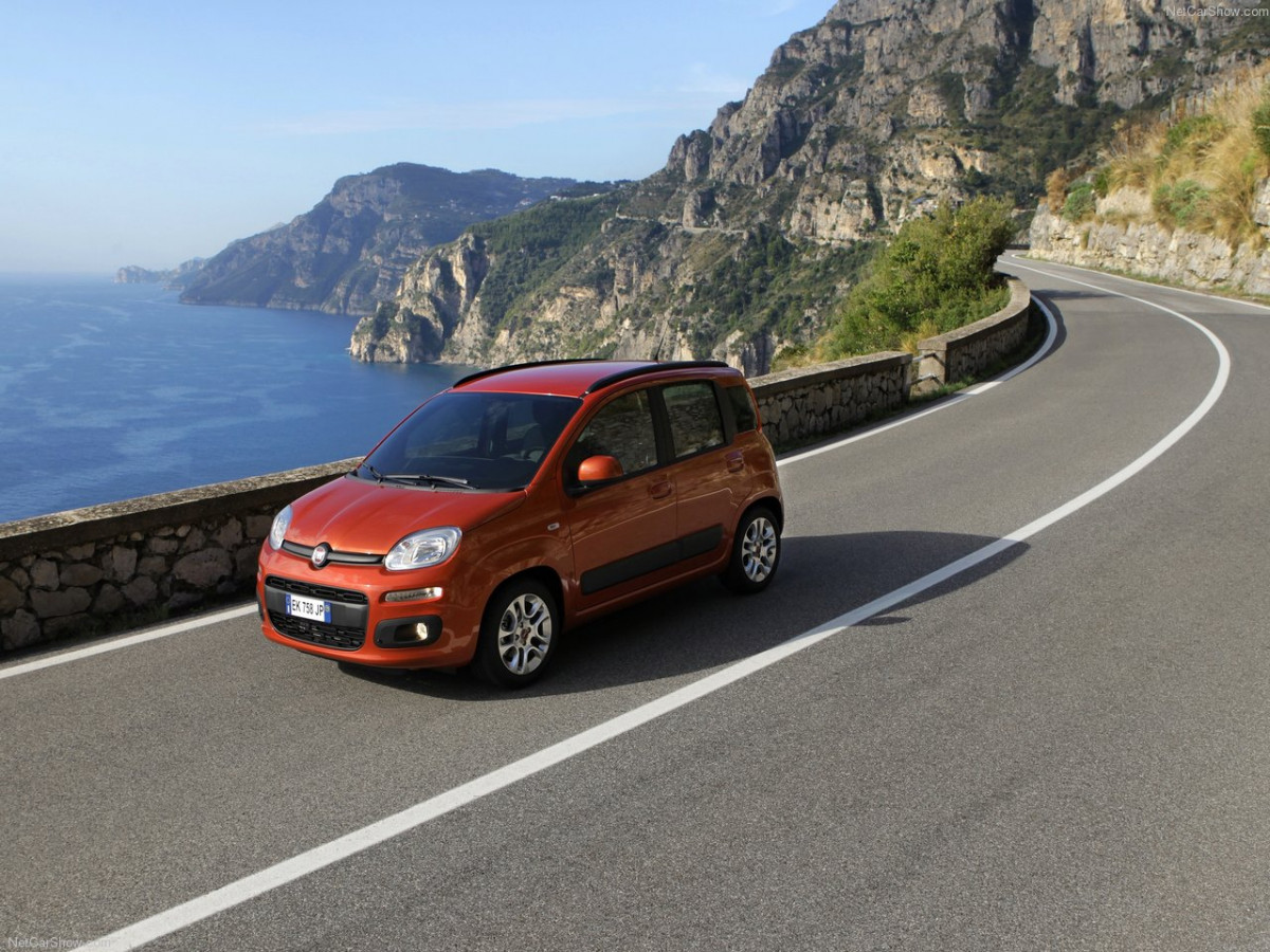 Fiat Panda фото 90868