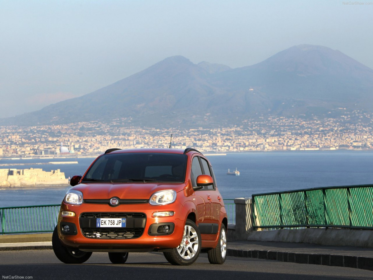 Fiat Panda фото 90872