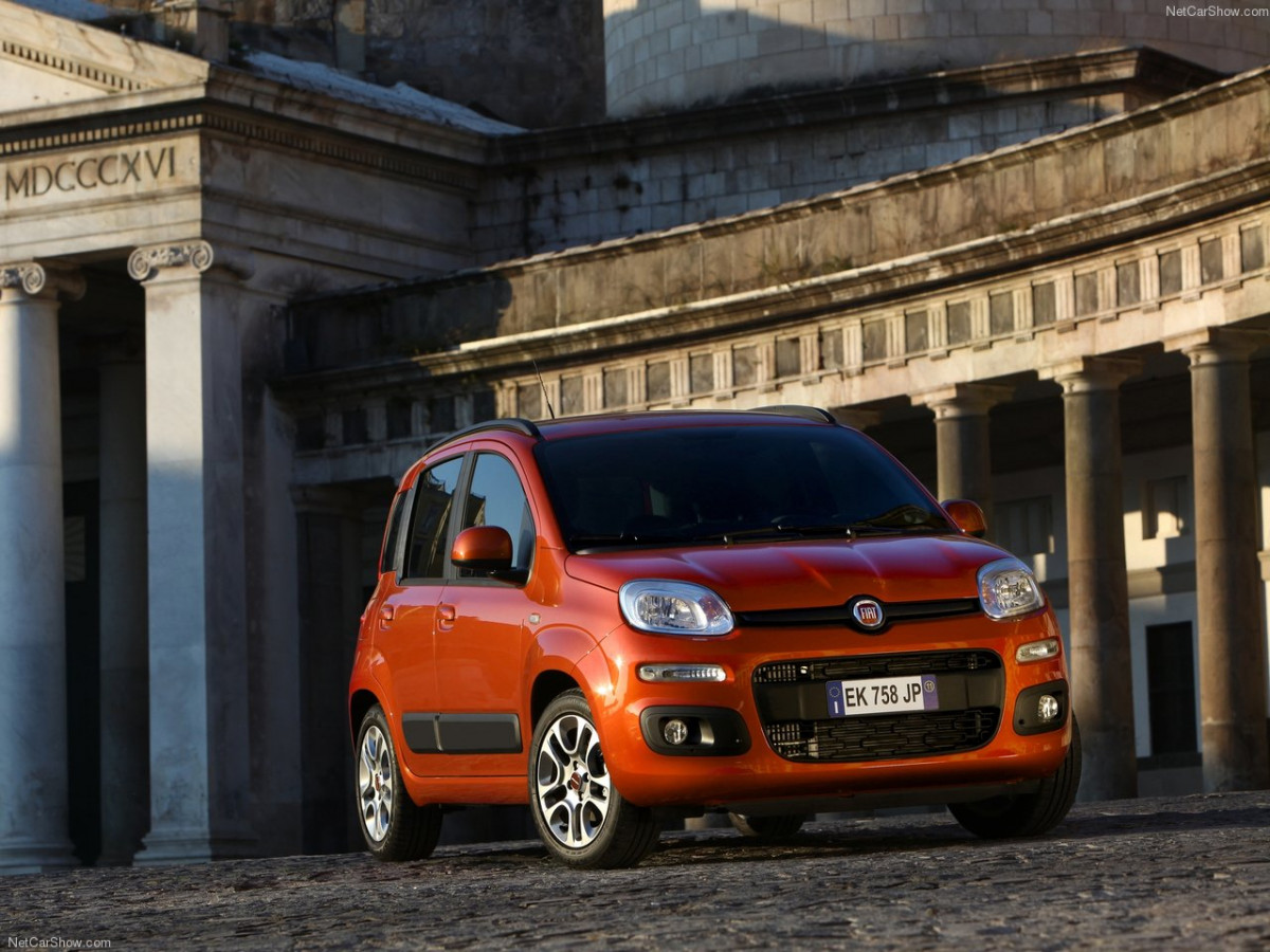 Fiat Panda фото 90874