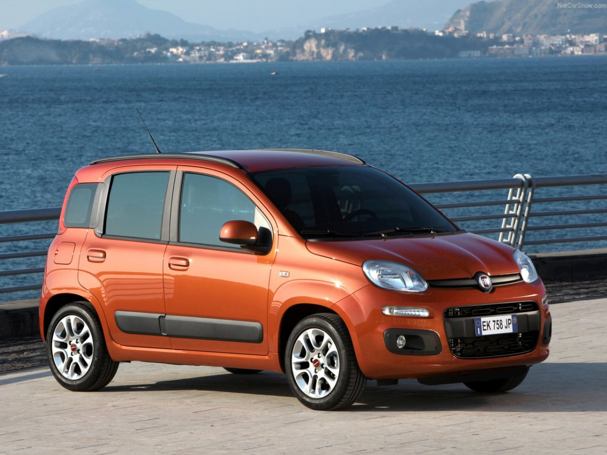 Fiat Panda фото 90875