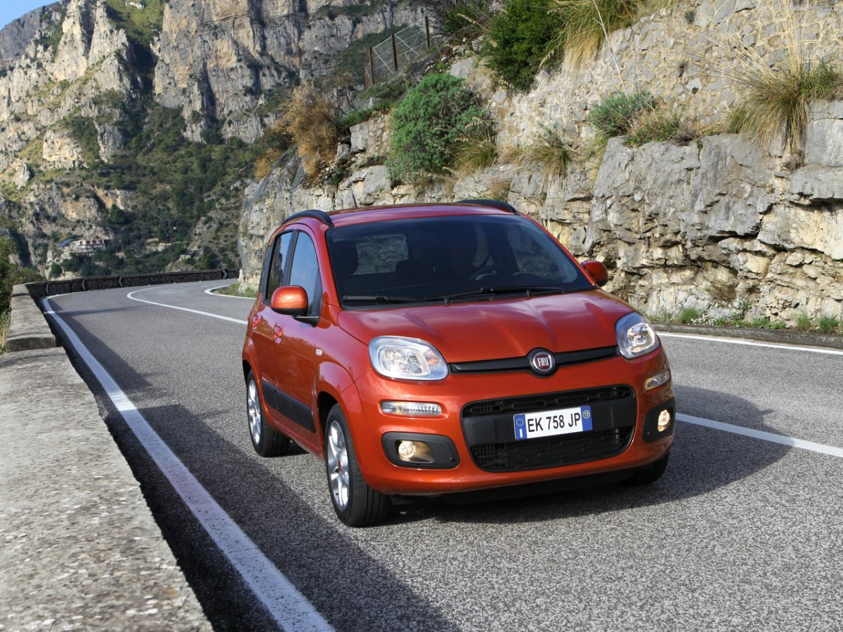 Fiat Panda фото 90880