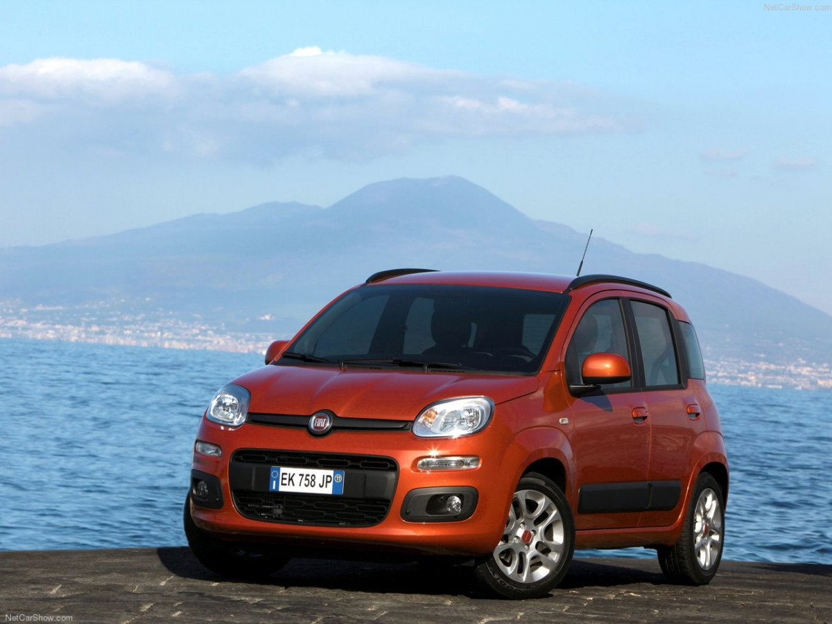 Fiat Panda фото 90884