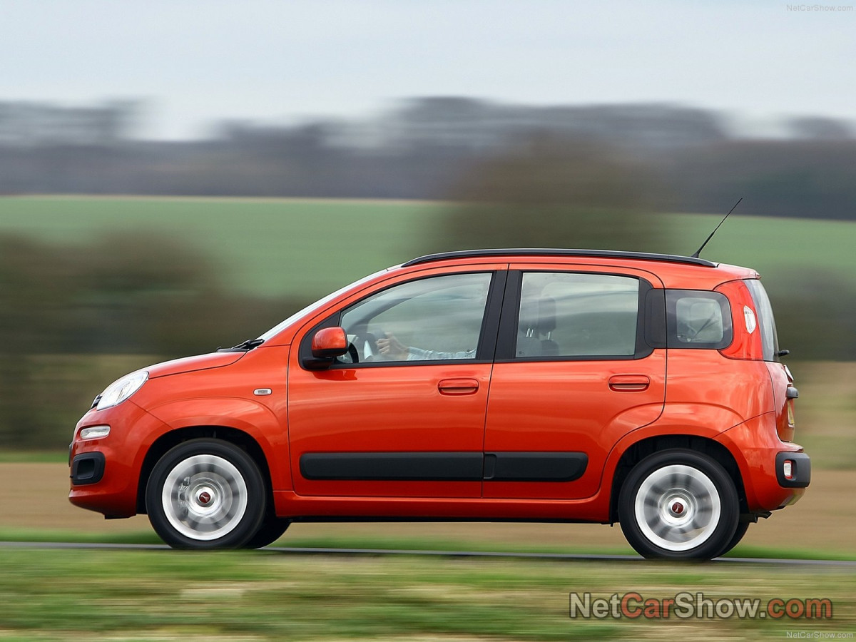 Fiat Panda фото 92545