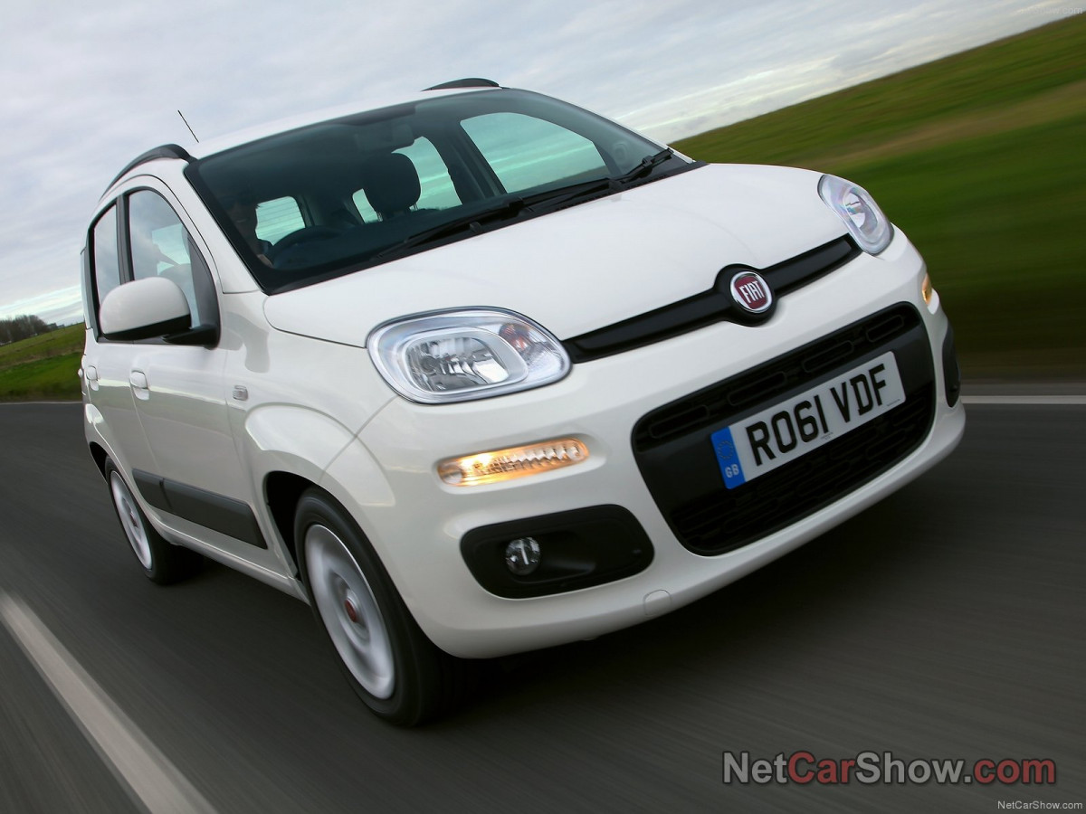 Fiat Panda фото 92559