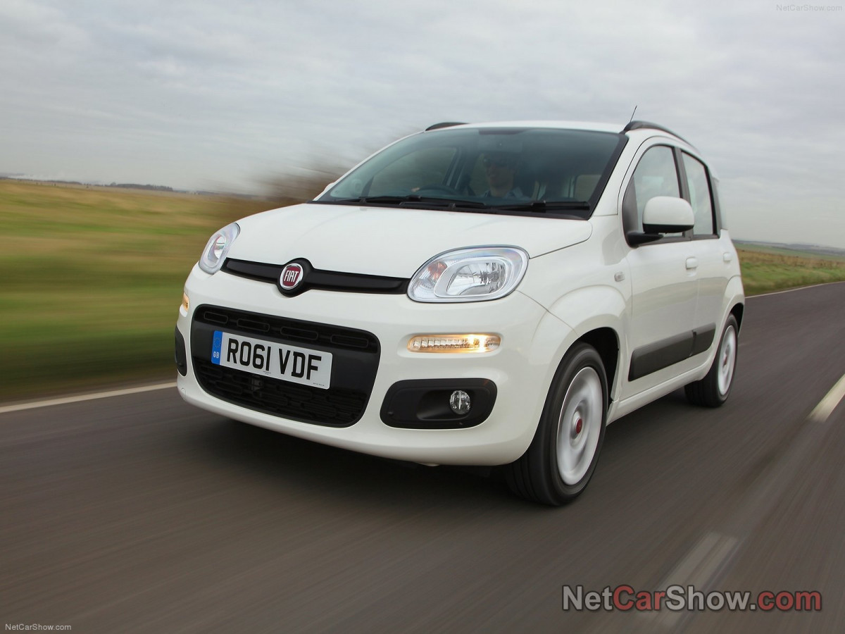 Fiat Panda фото 92561