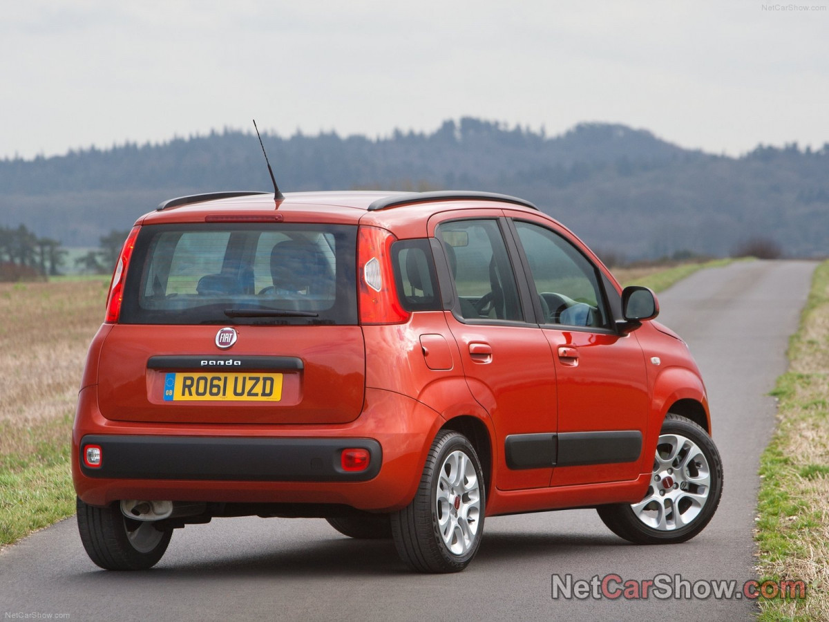 Fiat Panda фото 92565