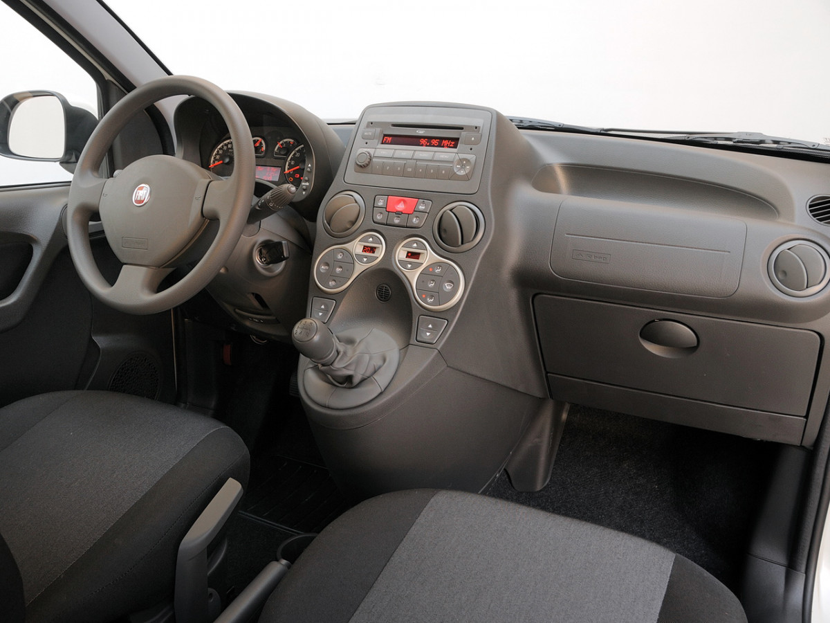 Fiat Panda фото 95553