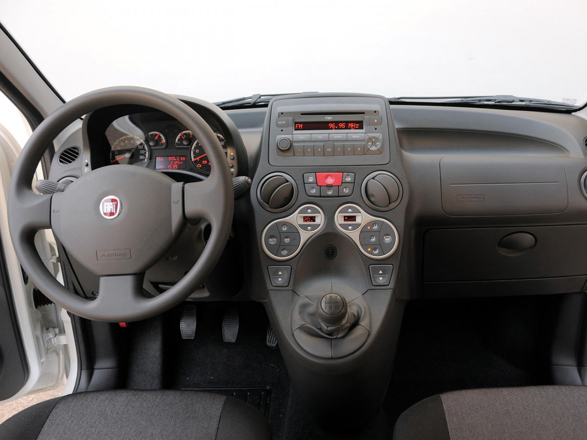 Fiat Panda фото 95554