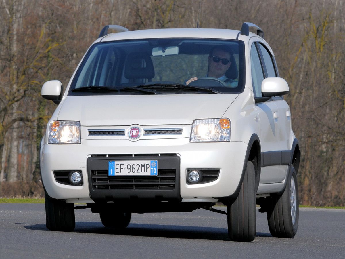 Fiat Panda фото 95555