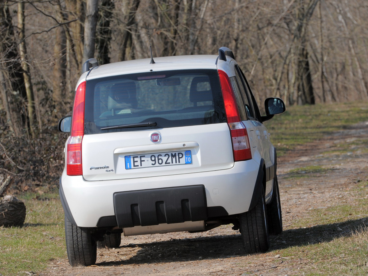 Fiat Panda фото 95556