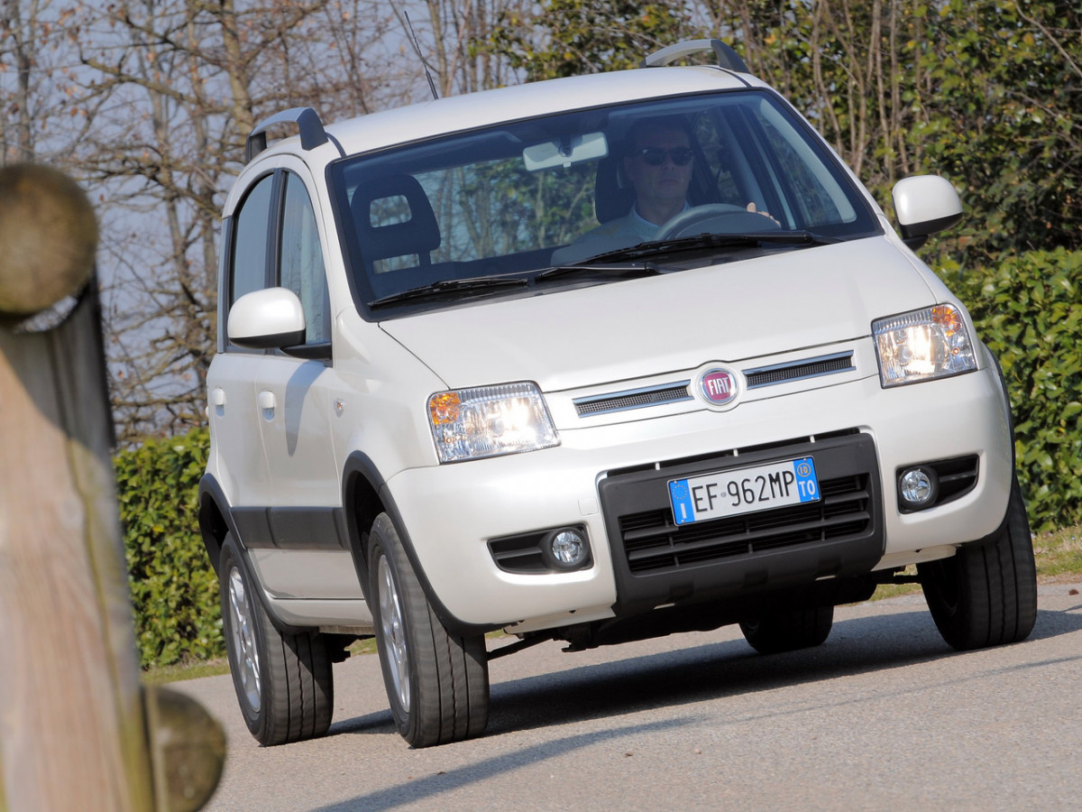 Fiat Panda фото 95557