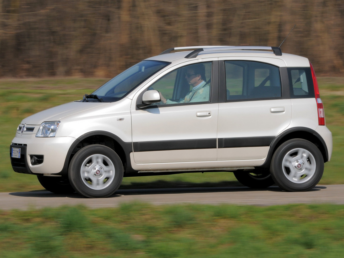 Fiat Panda фото 95560