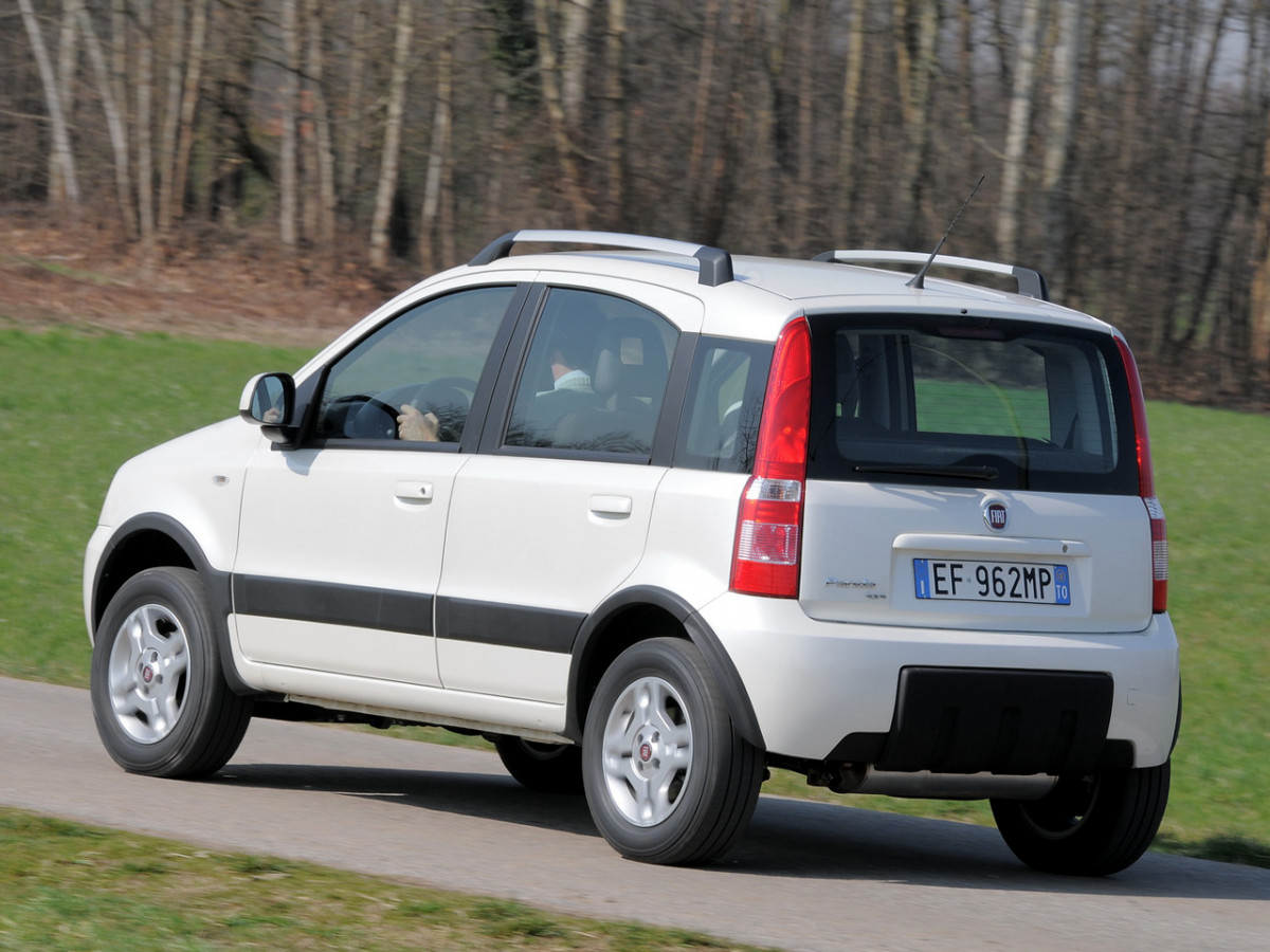 Fiat Panda фото 95561