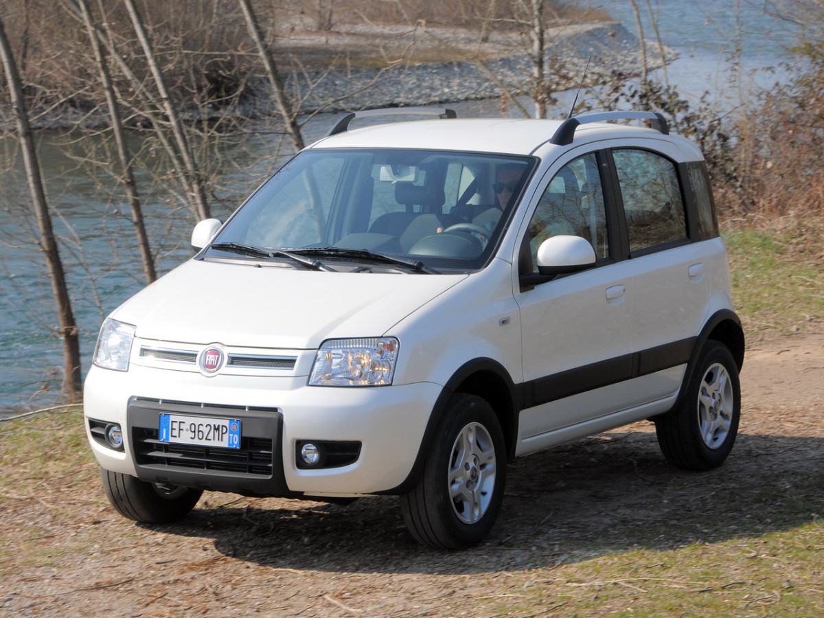 Fiat Panda фото 95566