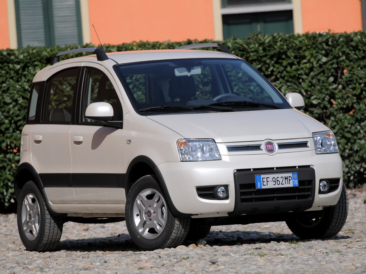 Fiat Panda фото 95567