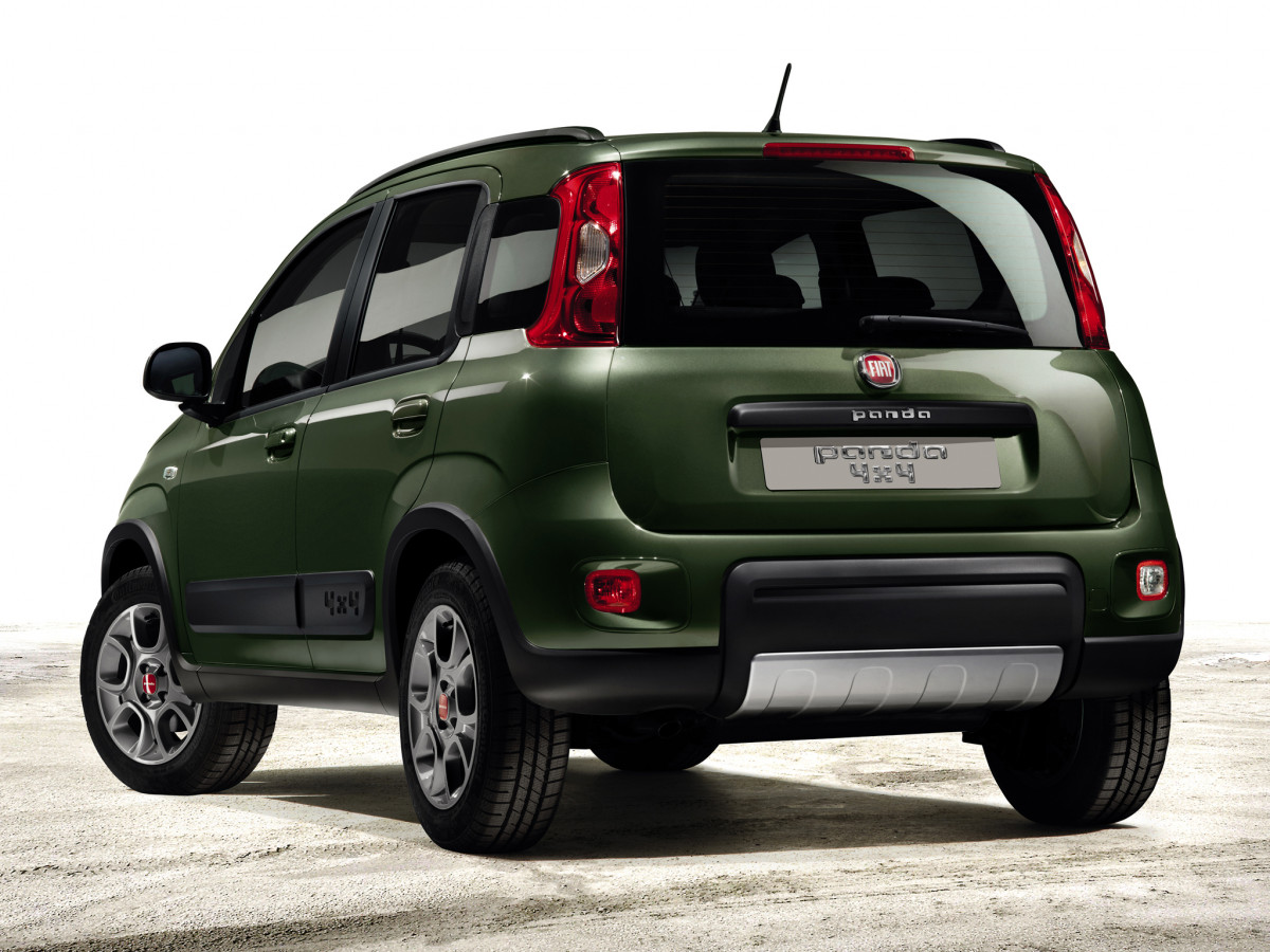 Fiat Panda фото 98792