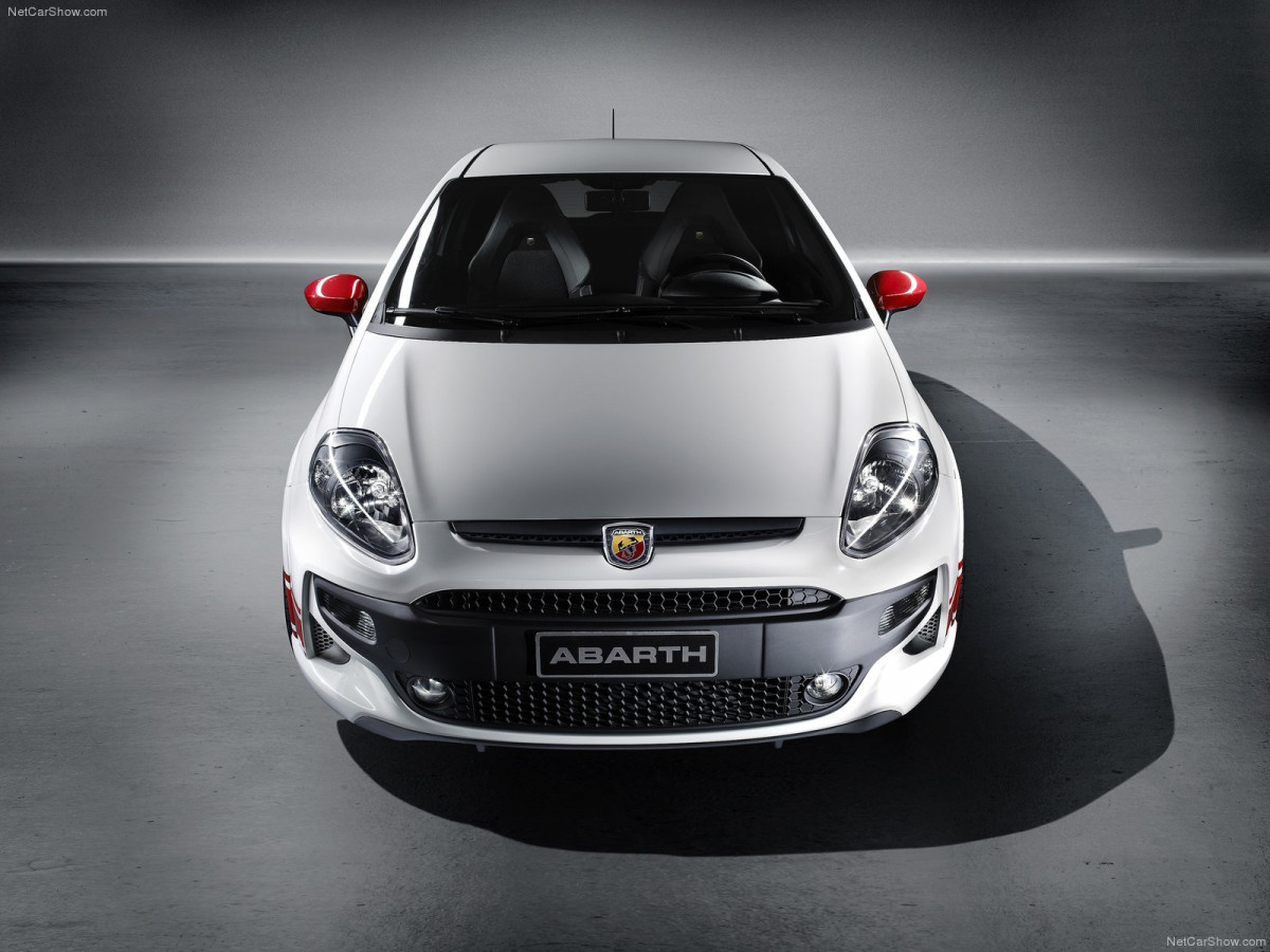 Fiat Punto Evo Abarth фото 77126