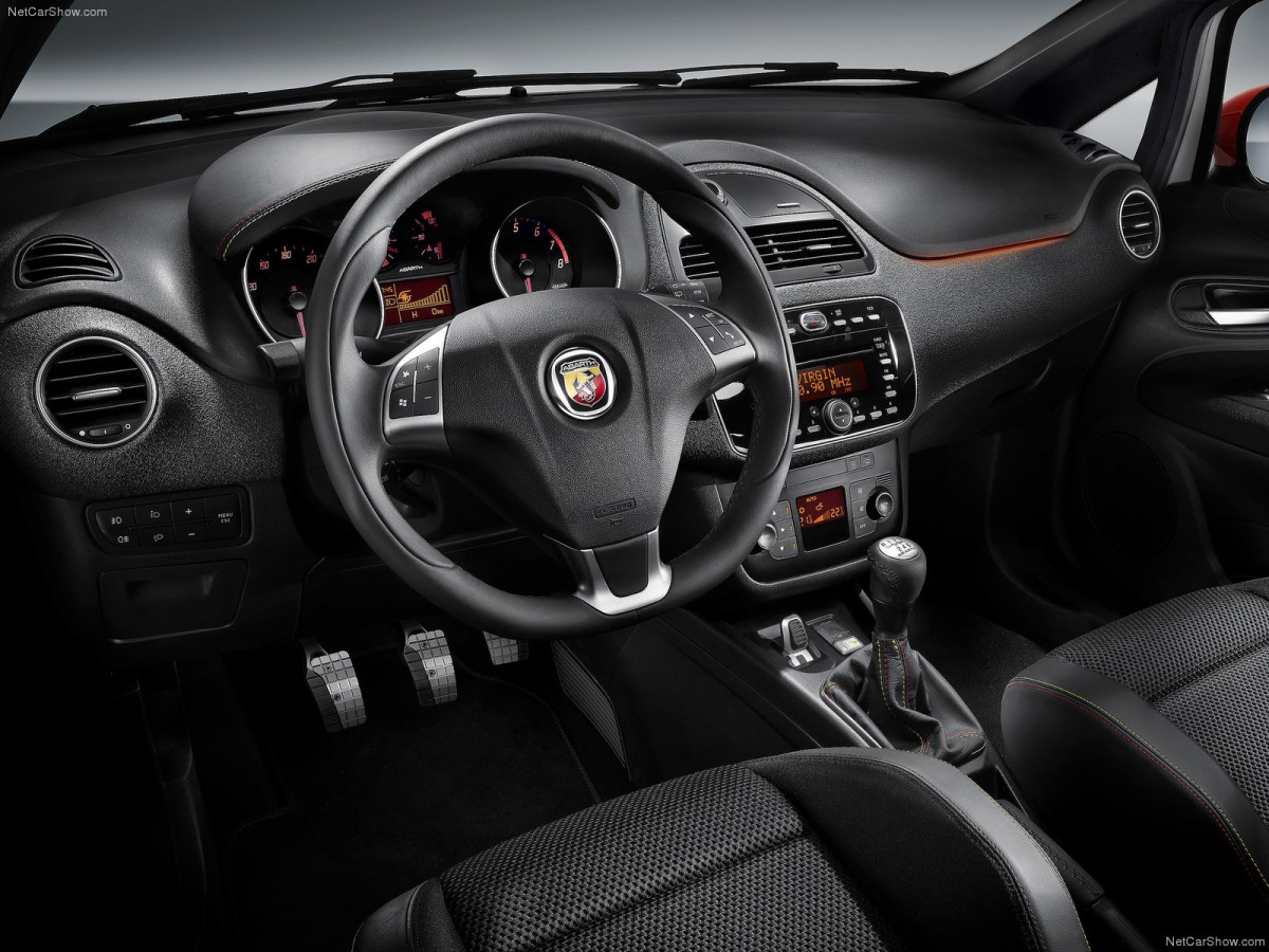 Fiat Punto Evo Abarth фото 77127