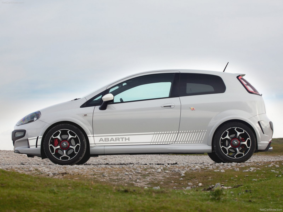 Fiat Punto Evo Abarth фото 77704