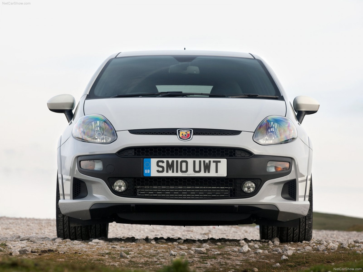 Fiat Punto Evo Abarth фото 77706