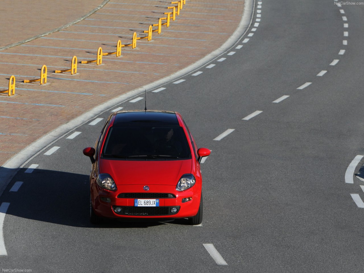 Fiat Punto фото 92082