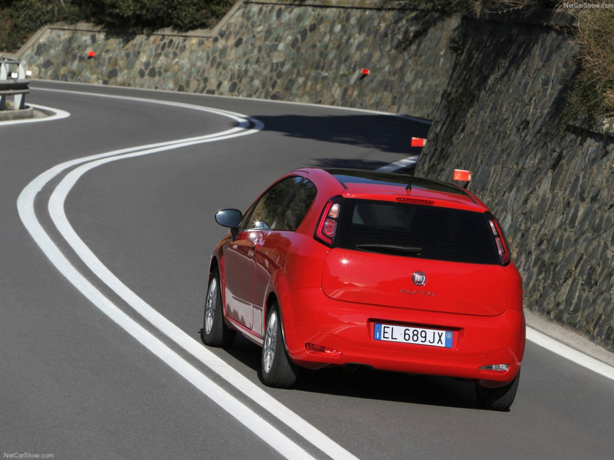 Fiat Punto фото 92089