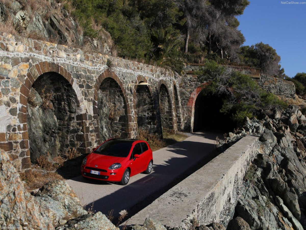 Fiat Punto фото 92091