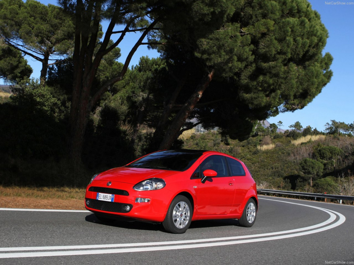 Fiat Punto фото 92102