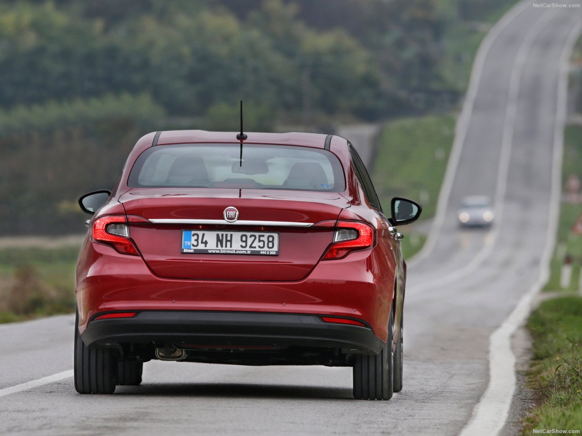 Fiat Tipo фото 162362