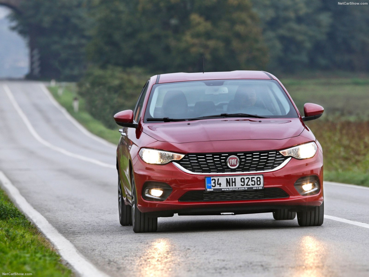 Fiat Tipo фото 162363