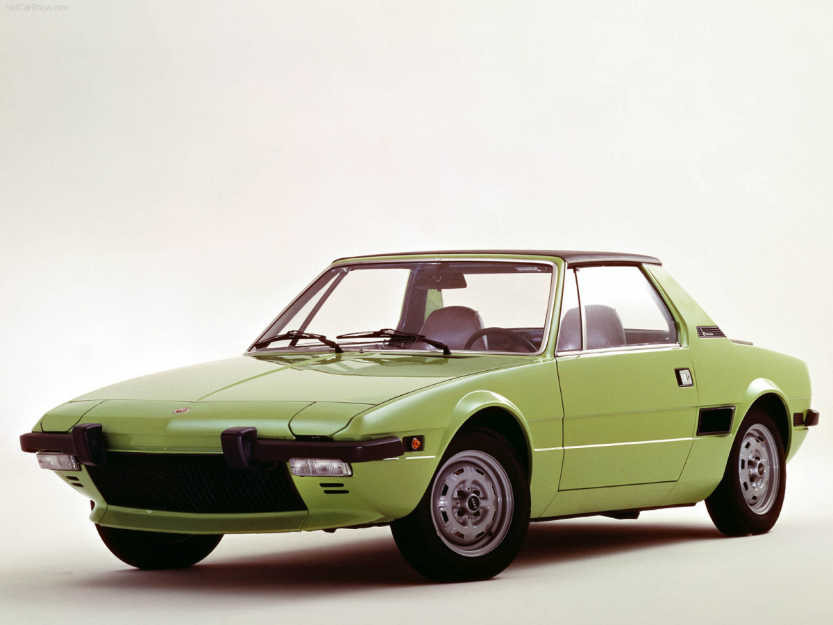 Fiat X 1/9 фото 88330