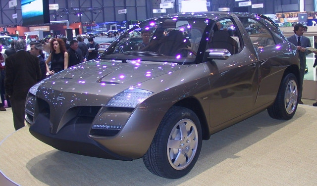 Fioravanti Yak фото 20019