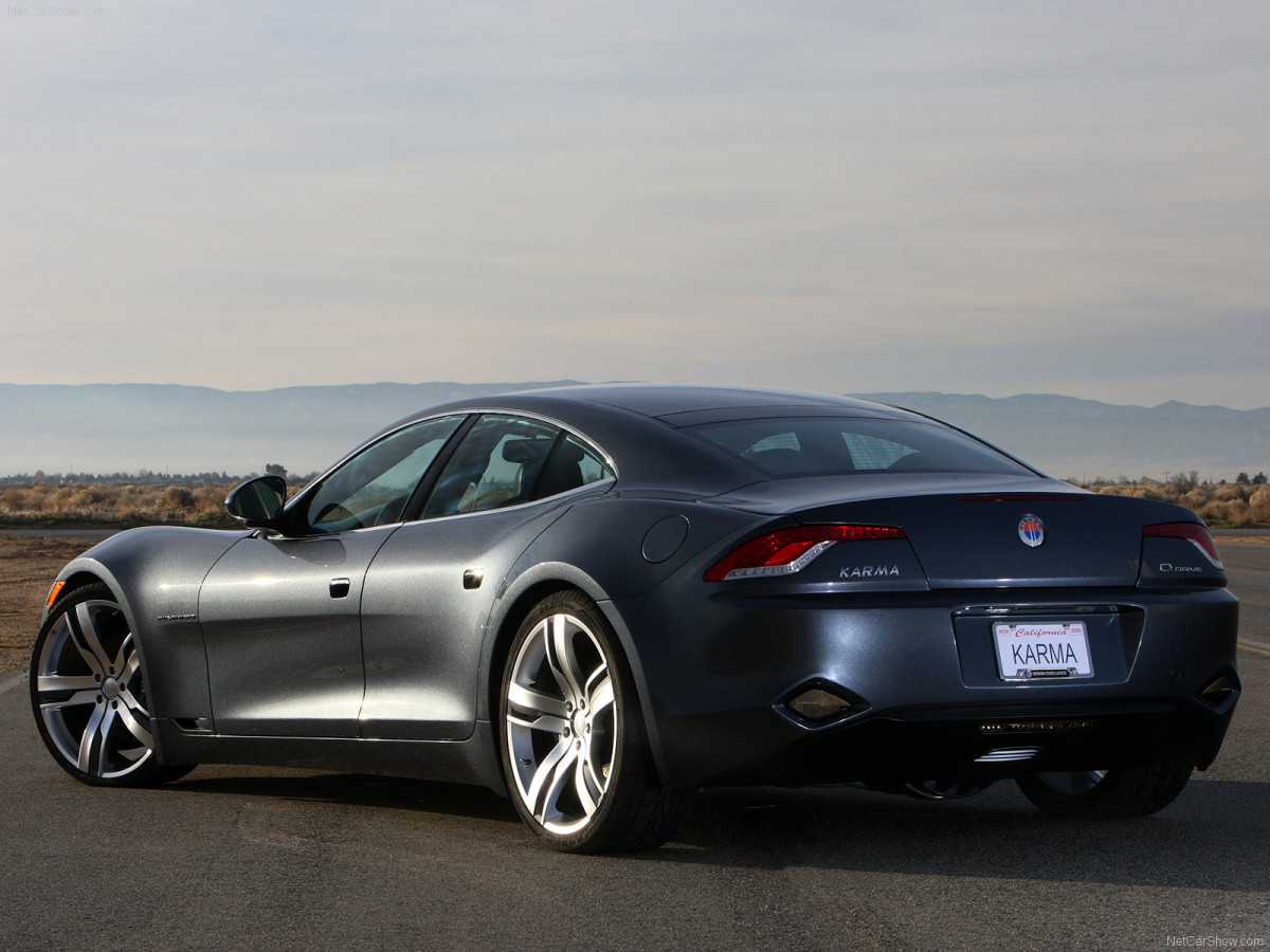 Fisker Karma фото 61974