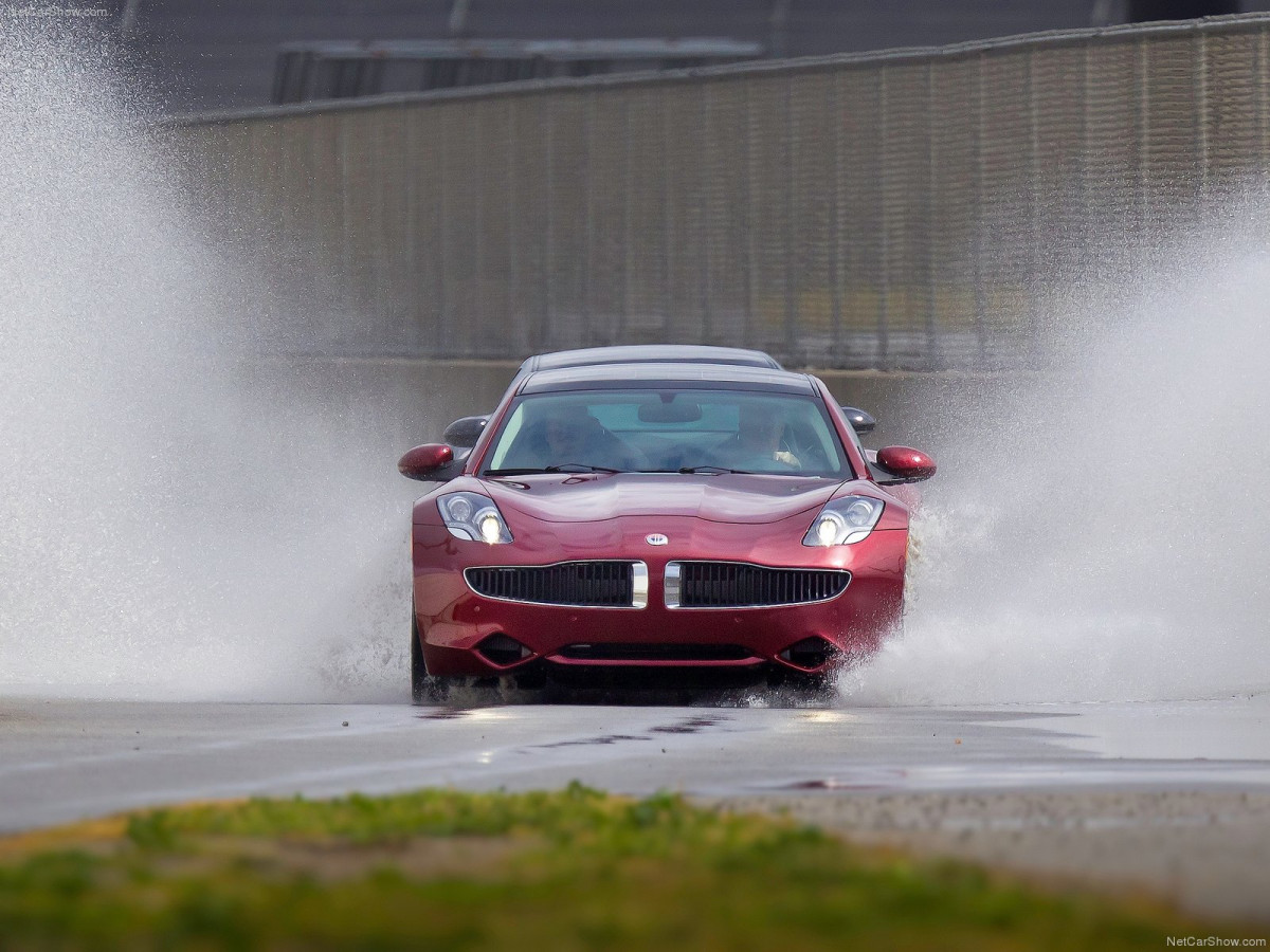 Fisker Karma фото 87892