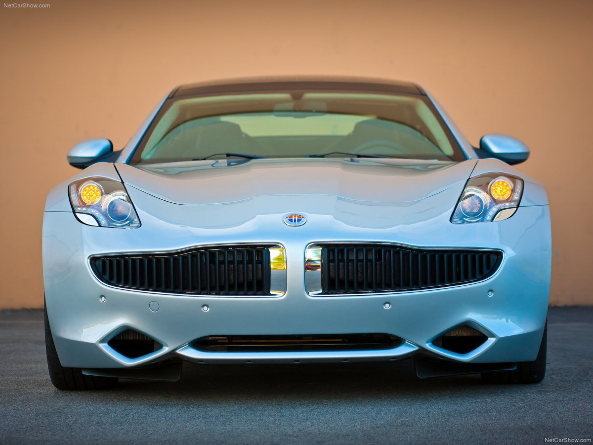 Fisker Karma фото 87896