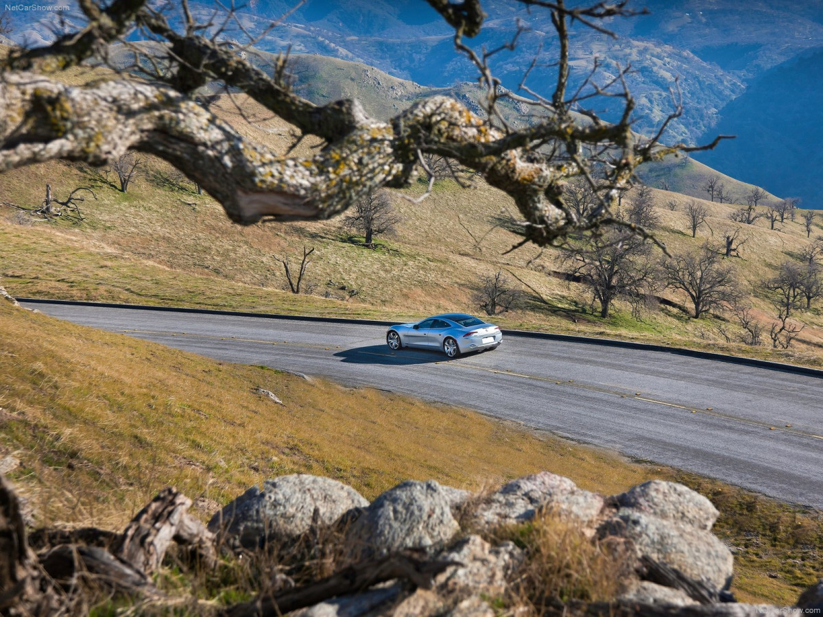 Fisker Karma фото 87897