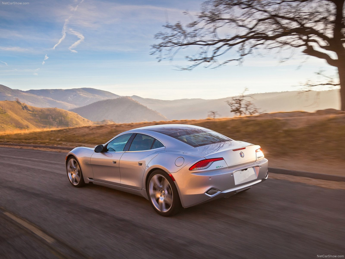 Fisker Karma фото 87902