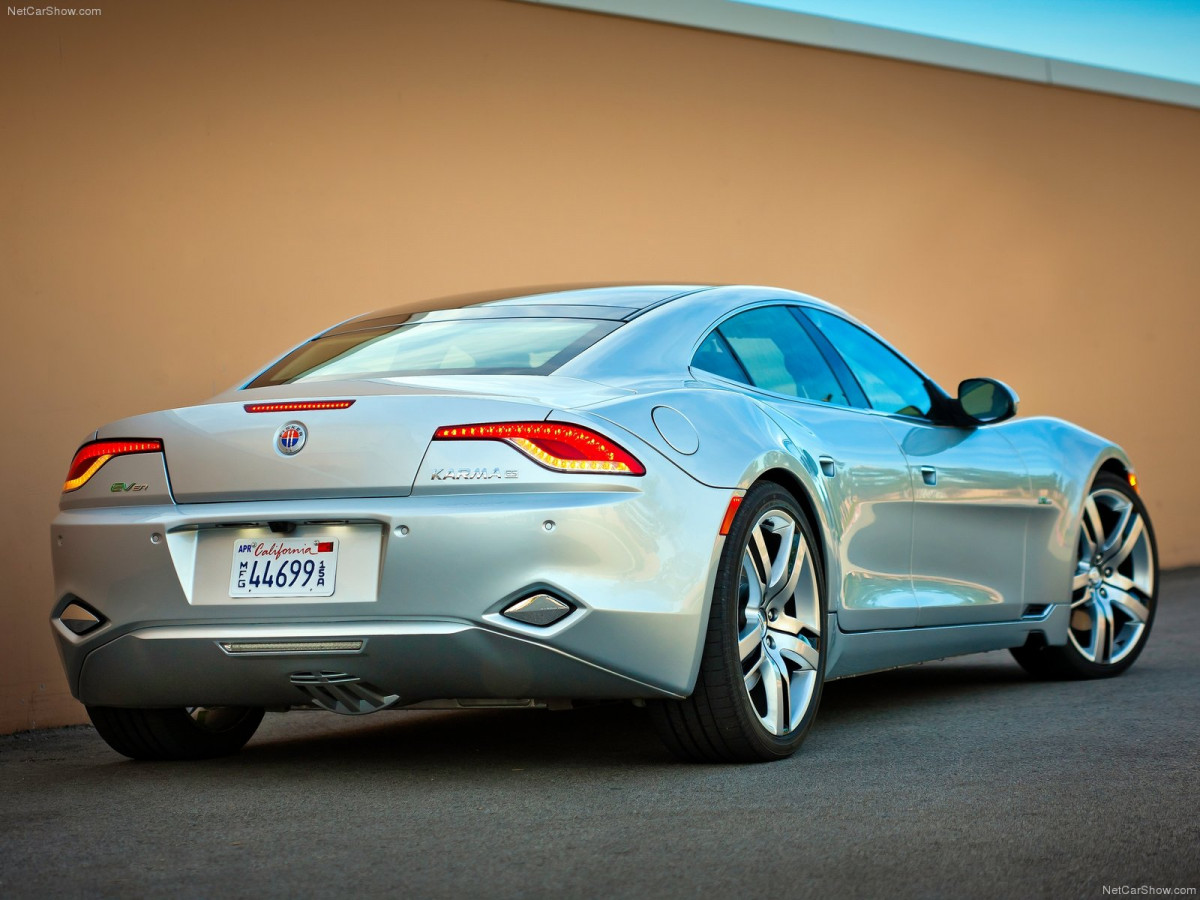 Fisker Karma фото 87903