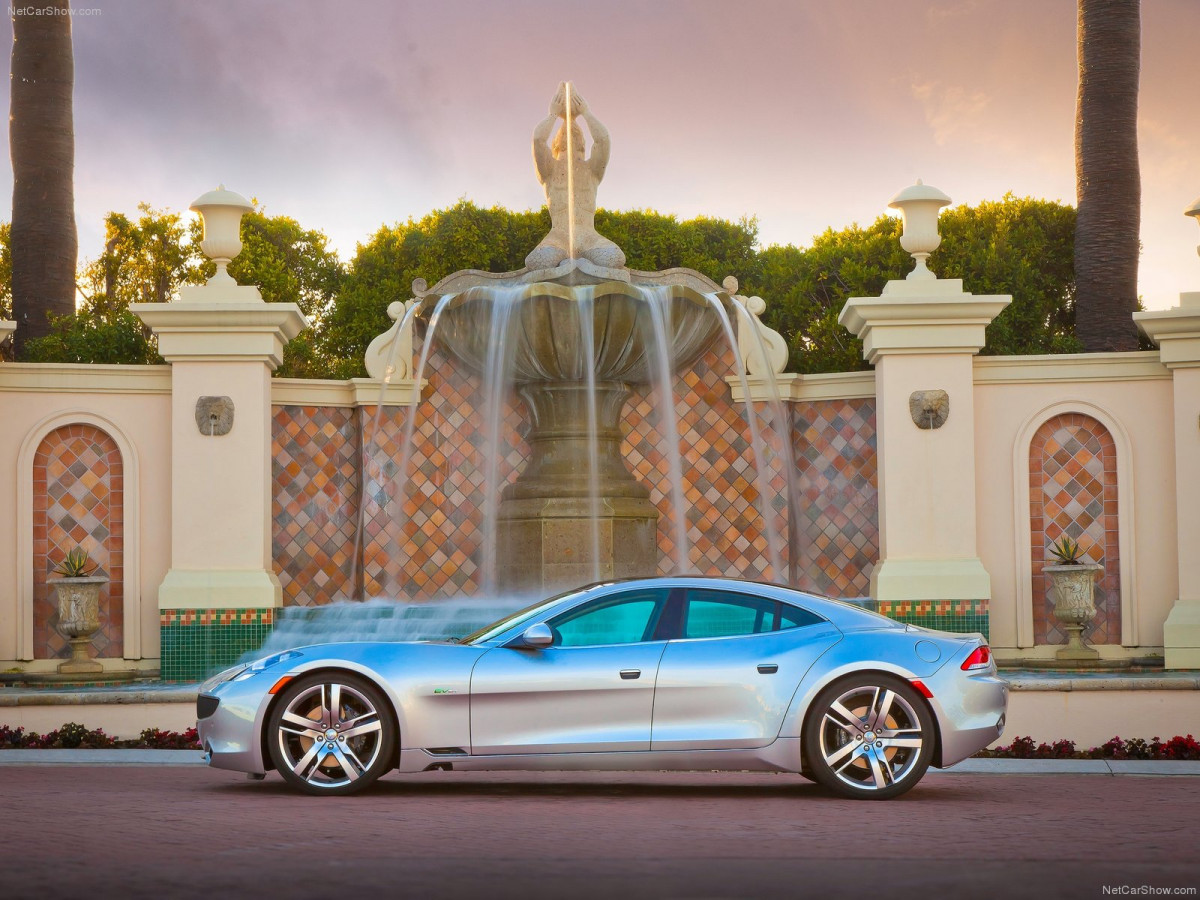 Fisker Karma фото 87906