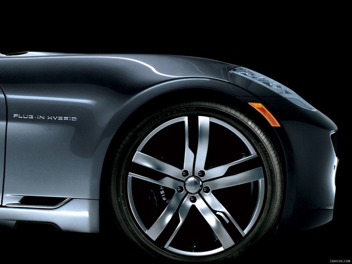 Fisker Surf фото 138281