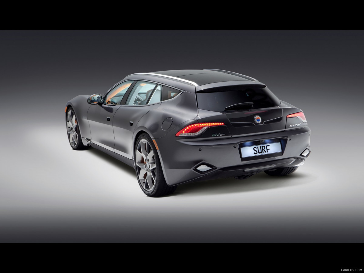 Fisker Surf фото 138303