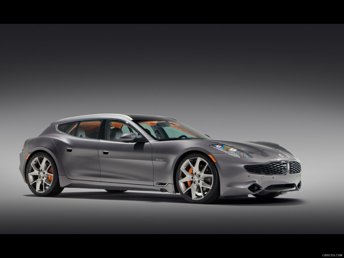 Fisker Surf фото 138305