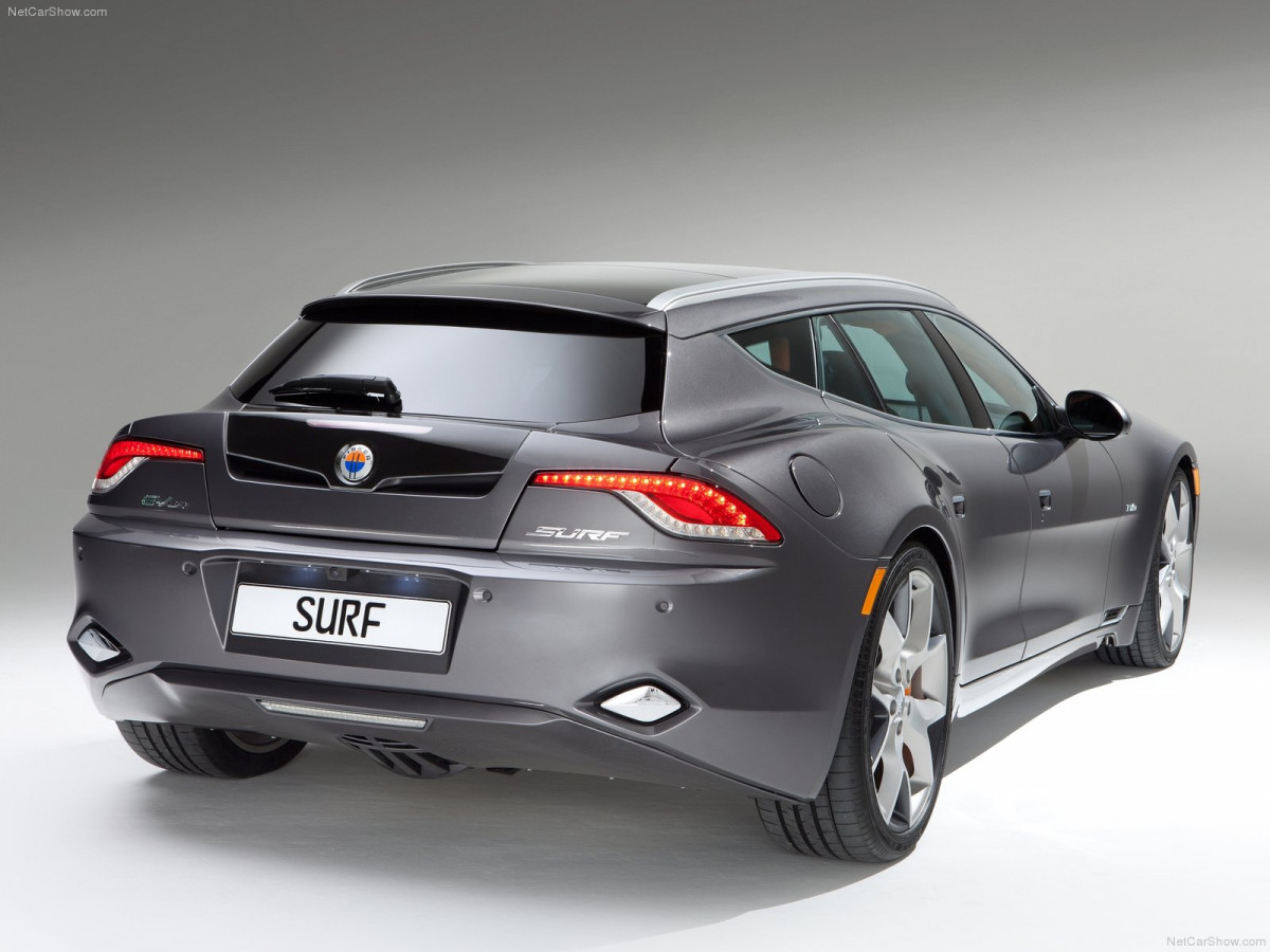 Fisker Surf фото 87582