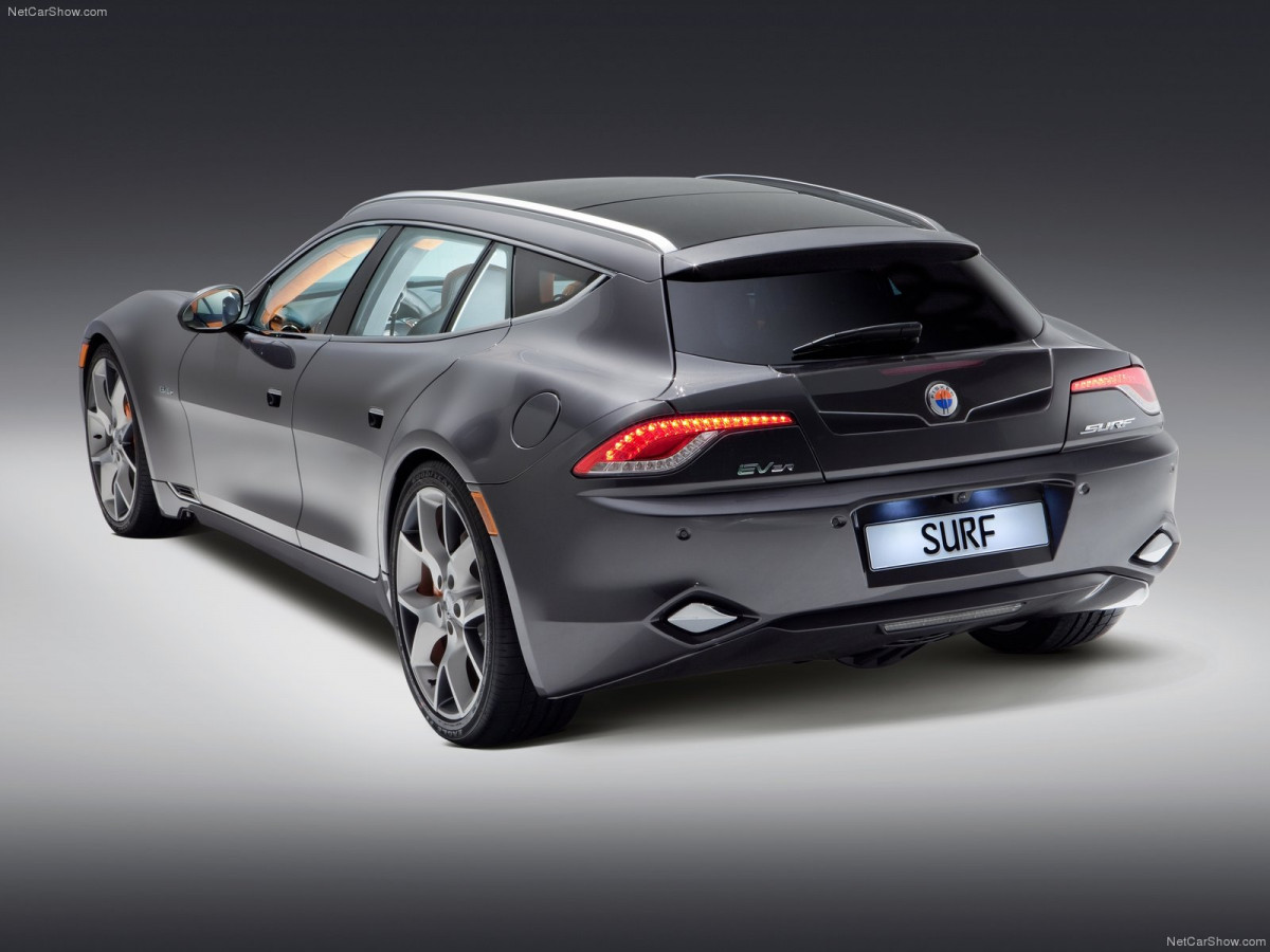 Fisker Surf фото 87583