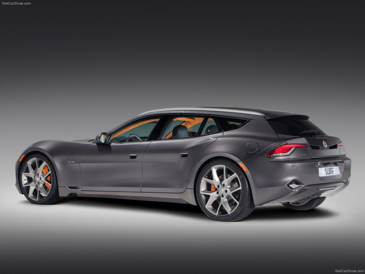 Fisker Surf фото 87584